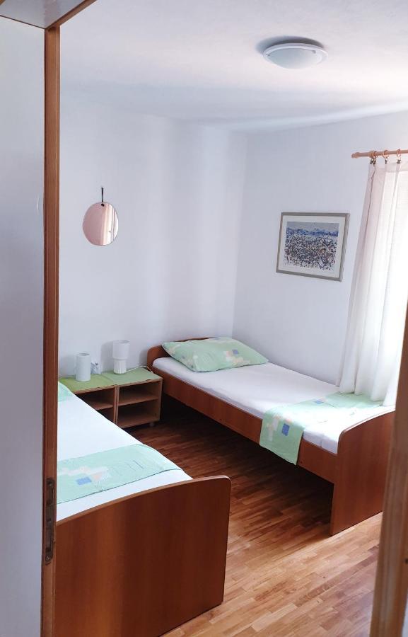 Sali Modern Seaview Apartment Luaran gambar