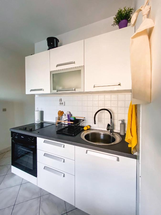 Sali Modern Seaview Apartment Luaran gambar