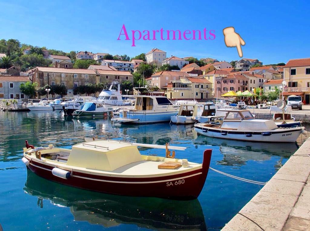 Sali Modern Seaview Apartment Luaran gambar