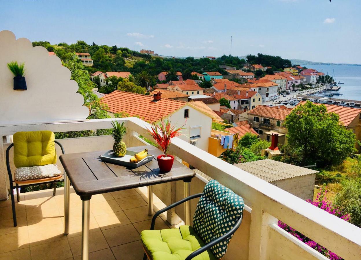 Sali Modern Seaview Apartment Luaran gambar