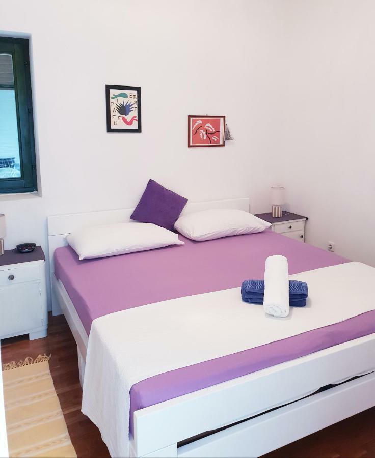 Sali Modern Seaview Apartment Bilik gambar
